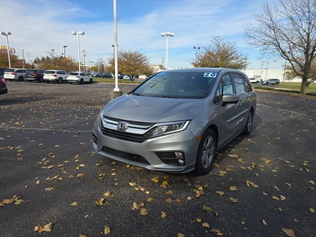 used 2020 Honda Odyssey car, priced at $30,900