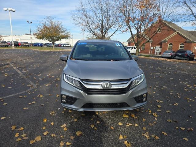 used 2020 Honda Odyssey car, priced at $30,900