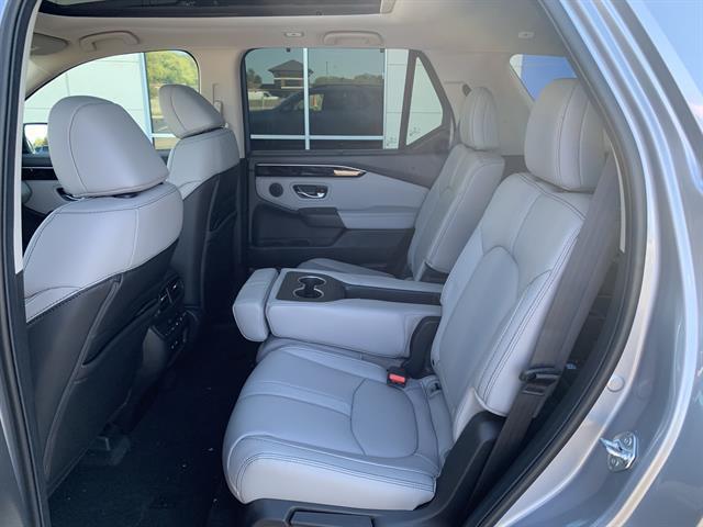 new 2025 Honda Pilot car, priced at $49,000