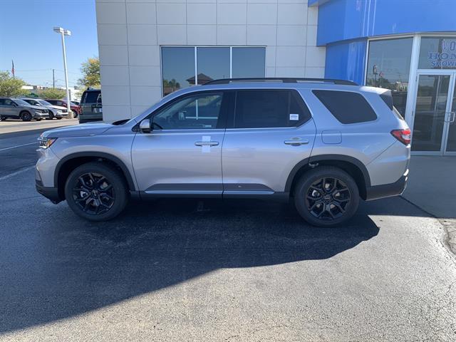 new 2025 Honda Pilot car, priced at $49,000