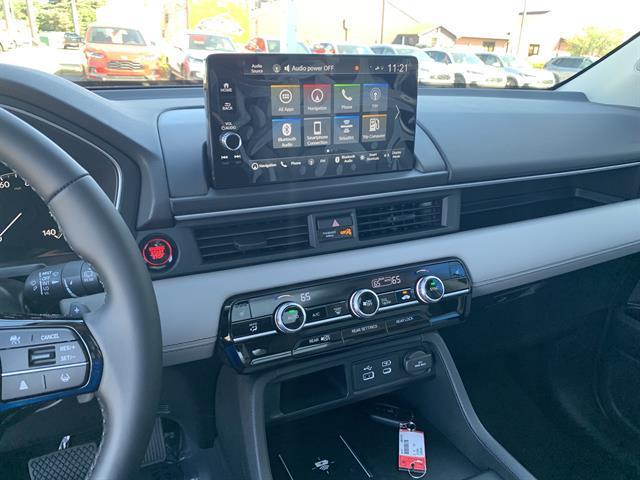 new 2025 Honda Pilot car, priced at $49,000