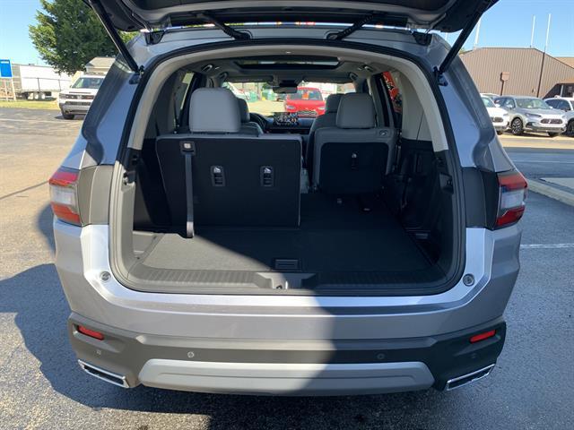 new 2025 Honda Pilot car, priced at $49,000