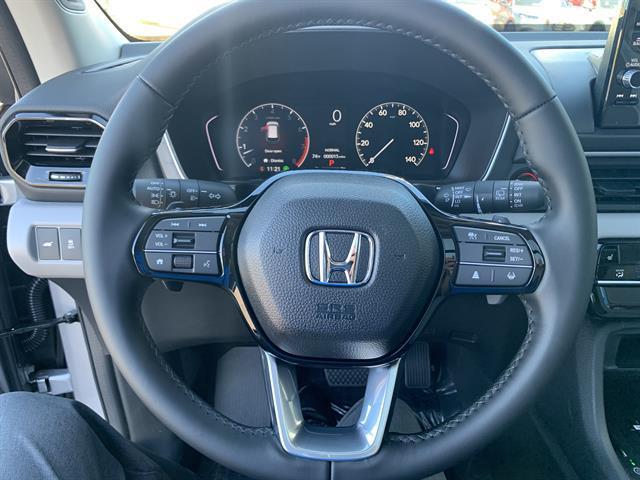 new 2025 Honda Pilot car, priced at $49,000