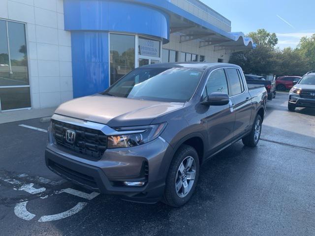 new 2024 Honda Ridgeline car, priced at $43,500