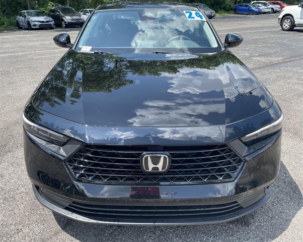used 2024 Honda Accord car, priced at $25,900