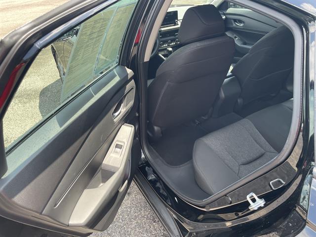 used 2024 Honda Accord car, priced at $25,900