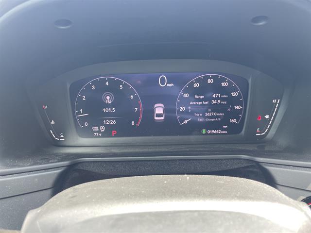 used 2024 Honda Accord car, priced at $25,900