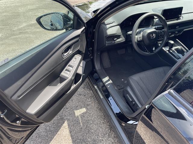 used 2024 Honda Accord car, priced at $25,900