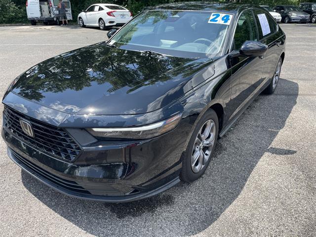 used 2024 Honda Accord car, priced at $25,900