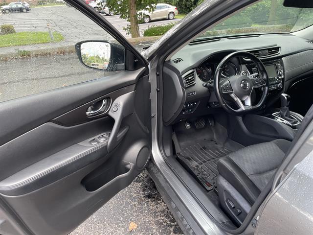 used 2020 Nissan Rogue car, priced at $14,900