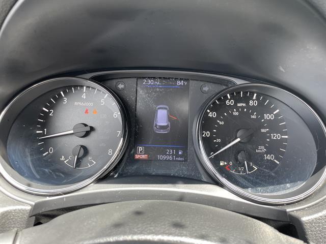 used 2020 Nissan Rogue car, priced at $14,900