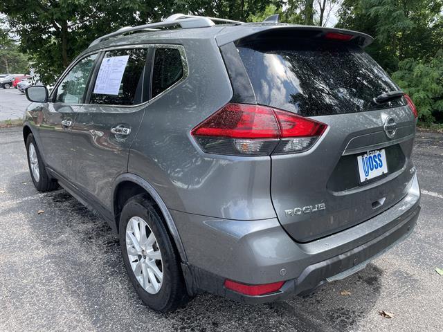 used 2020 Nissan Rogue car, priced at $14,900