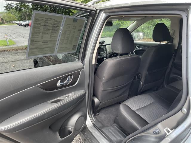 used 2020 Nissan Rogue car, priced at $14,900