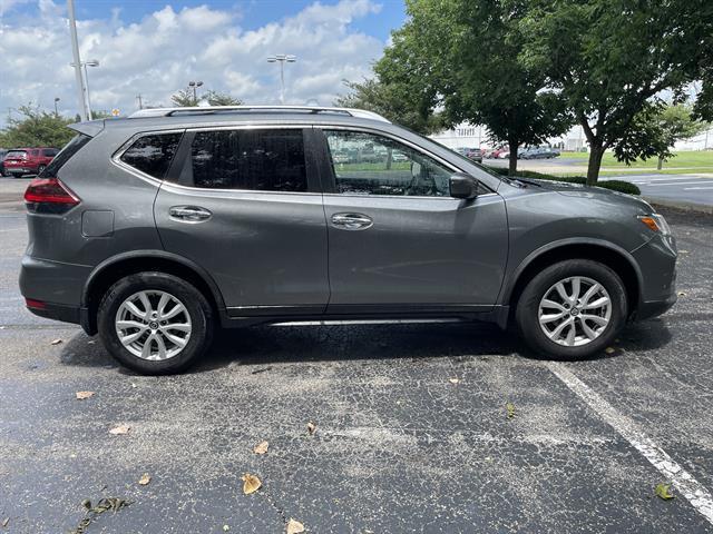 used 2020 Nissan Rogue car, priced at $14,900