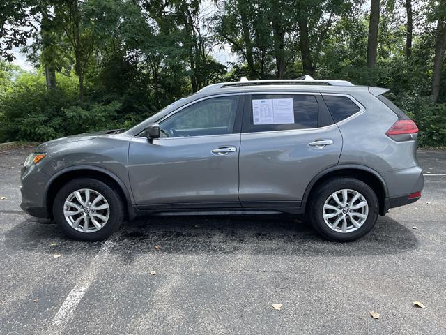 used 2020 Nissan Rogue car, priced at $14,900