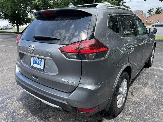 used 2020 Nissan Rogue car, priced at $14,900