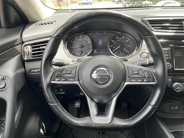 used 2020 Nissan Rogue car, priced at $14,900