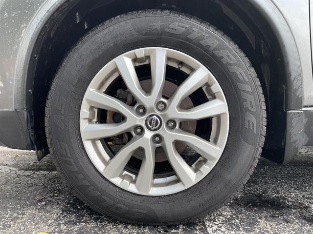 used 2020 Nissan Rogue car, priced at $14,900