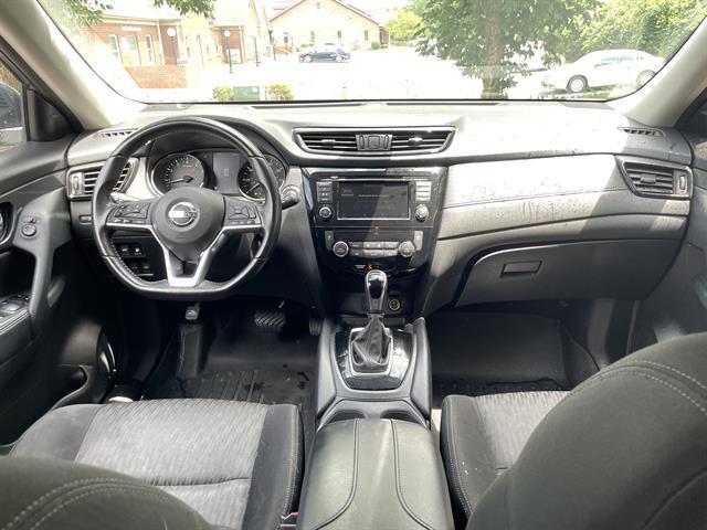 used 2020 Nissan Rogue car, priced at $14,900