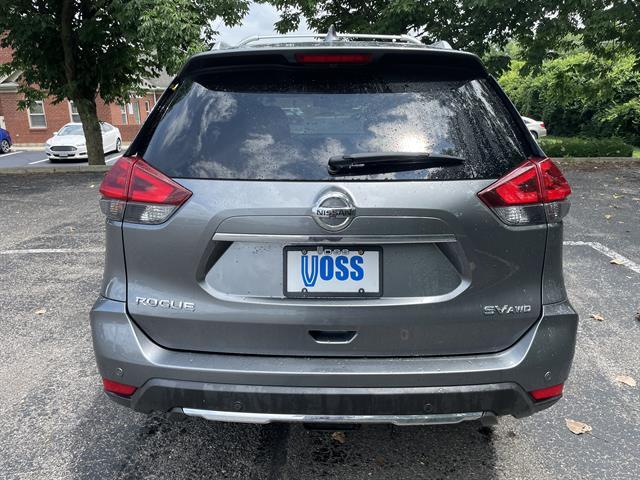 used 2020 Nissan Rogue car, priced at $14,900