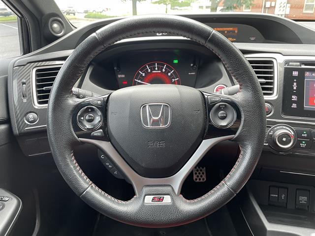 used 2015 Honda Civic car, priced at $16,900