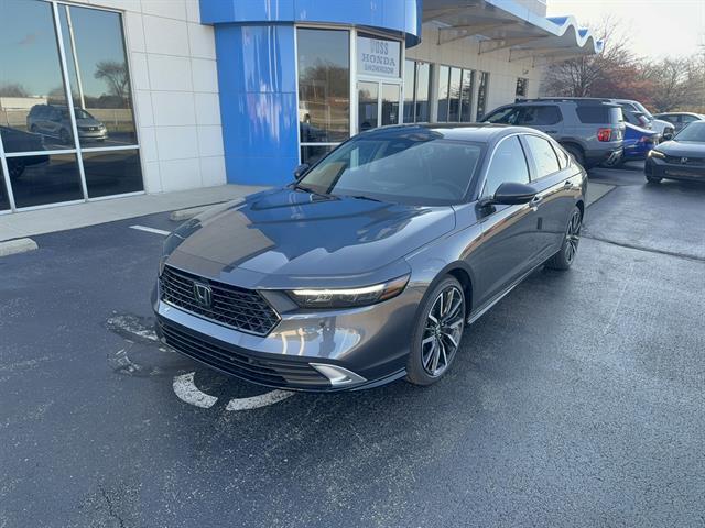 new 2025 Honda Accord Hybrid car, priced at $37,900