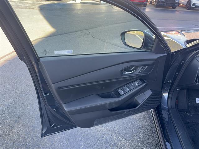 new 2025 Honda Accord Hybrid car, priced at $37,900