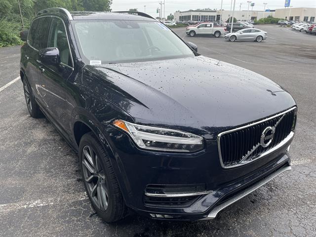 used 2019 Volvo XC90 car, priced at $25,500