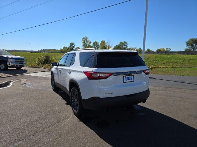 used 2018 Chevrolet Traverse car, priced at $17,800