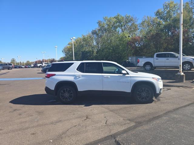 used 2018 Chevrolet Traverse car, priced at $17,800