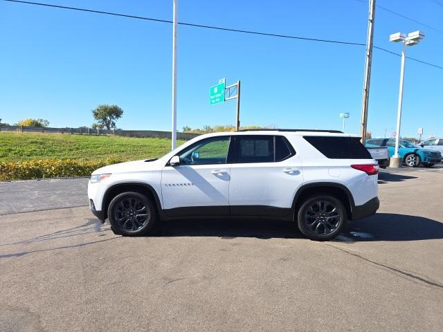 used 2018 Chevrolet Traverse car, priced at $17,800