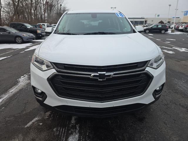 used 2018 Chevrolet Traverse car, priced at $16,800