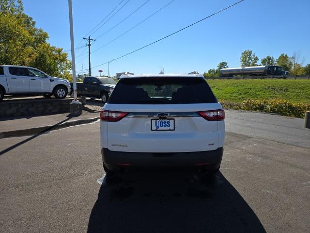 used 2018 Chevrolet Traverse car, priced at $17,800