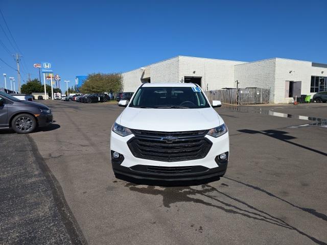 used 2018 Chevrolet Traverse car, priced at $17,800