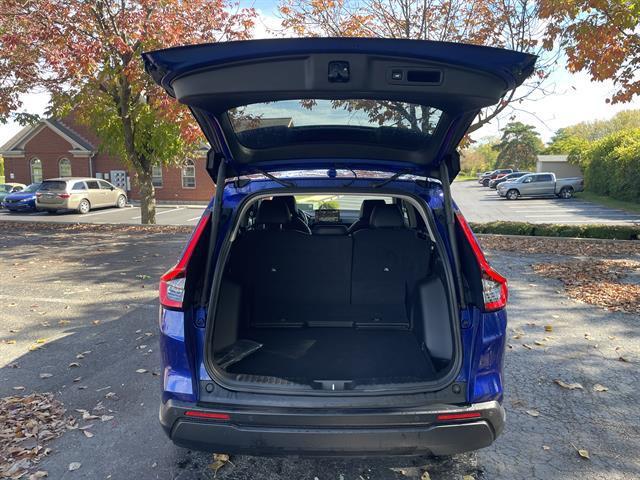 used 2023 Honda CR-V car, priced at $32,750