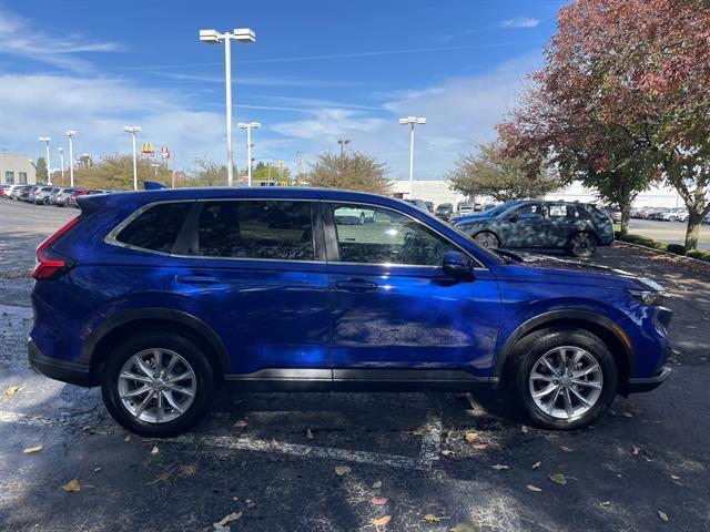 used 2023 Honda CR-V car, priced at $32,750