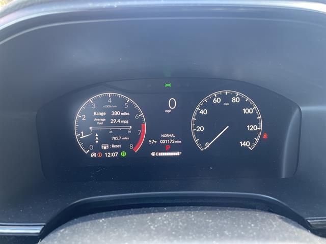 used 2023 Honda CR-V car, priced at $32,750