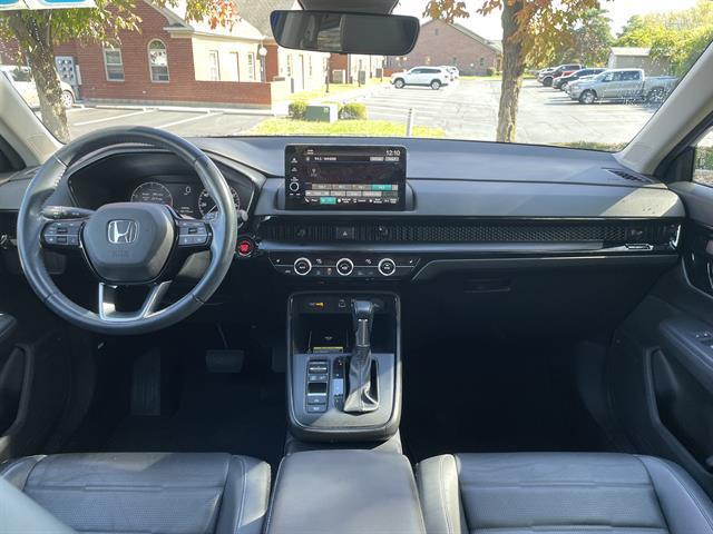used 2023 Honda CR-V car, priced at $32,750