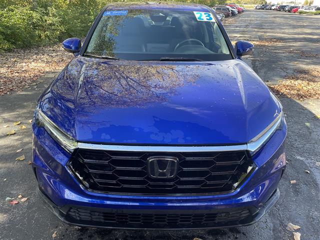 used 2023 Honda CR-V car, priced at $32,750