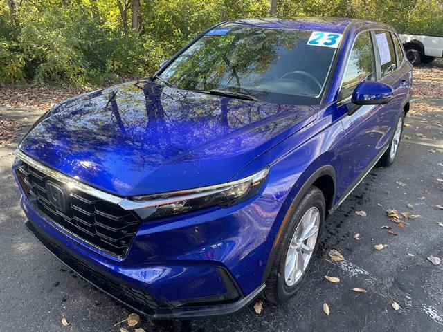 used 2023 Honda CR-V car, priced at $32,750