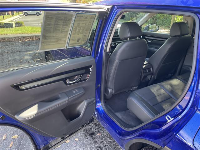used 2023 Honda CR-V car, priced at $32,750