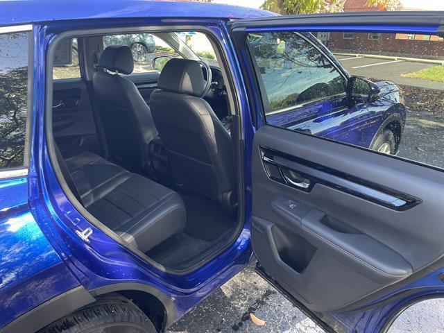 used 2023 Honda CR-V car, priced at $32,750