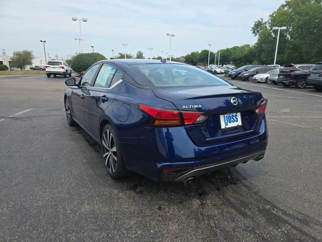 used 2021 Nissan Altima car, priced at $18,275