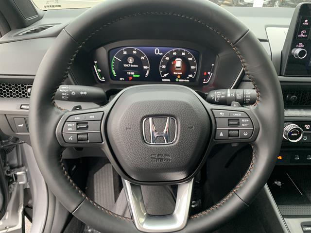 new 2026 Honda CR-V Hybrid car, priced at $40,200