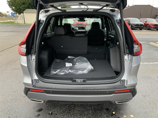 new 2026 Honda CR-V Hybrid car, priced at $40,200