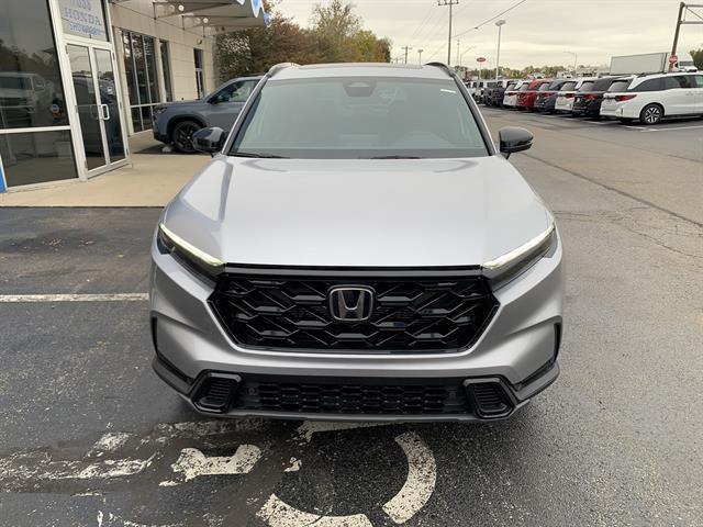 new 2026 Honda CR-V Hybrid car, priced at $40,200