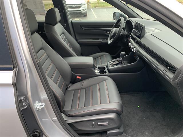 new 2026 Honda CR-V Hybrid car, priced at $40,200