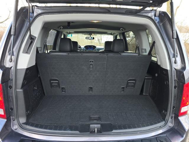 used 2015 Honda Pilot car, priced at $13,900