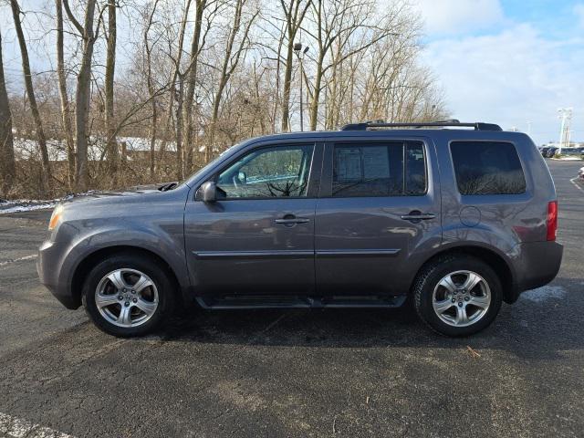 used 2015 Honda Pilot car, priced at $13,900