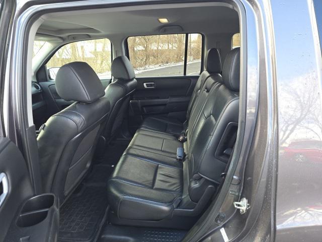 used 2015 Honda Pilot car, priced at $13,900